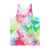 EDM Escapades Men's Tank Top
